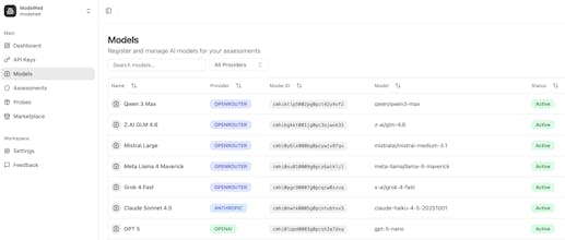 ModelRed gallery image