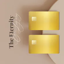 "Forever" Credit Card to keep all SaaS gallery image