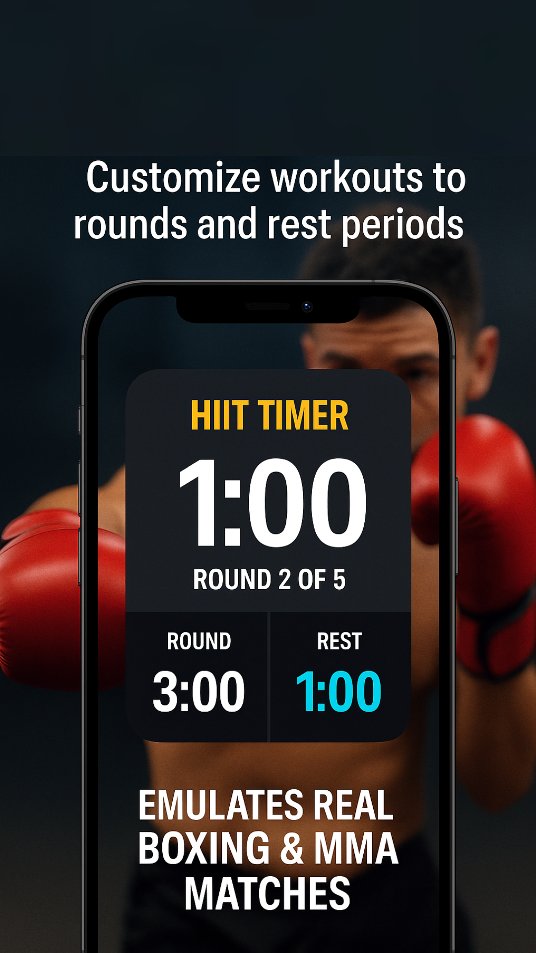 Mycombat - Vechtsporten combo -generator media 4