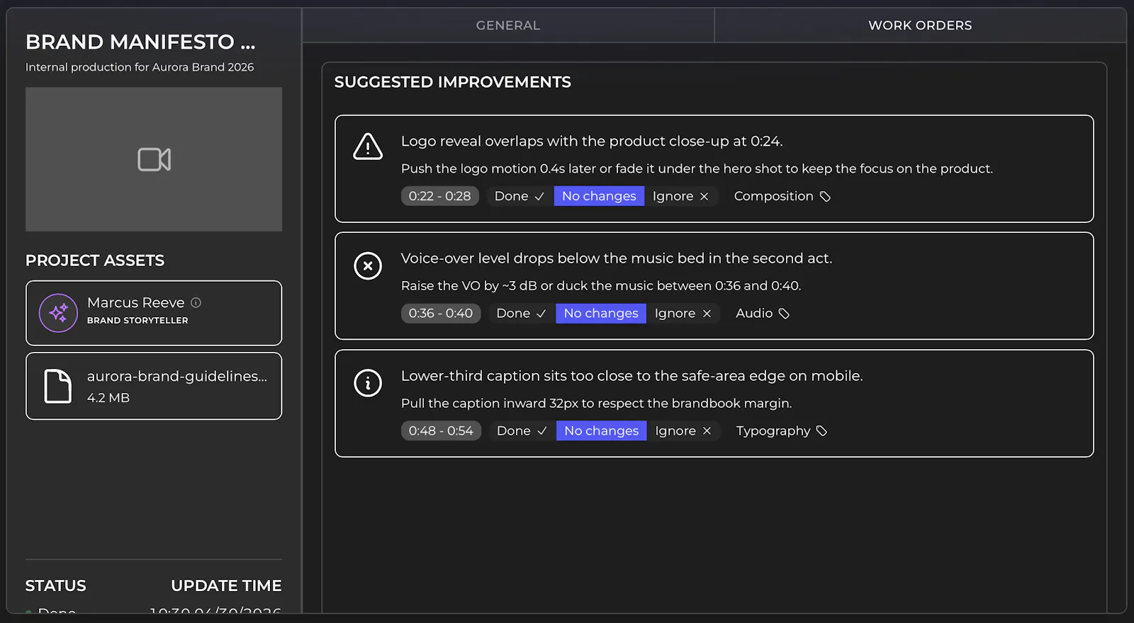 DirectorMode.AI screenshot 4