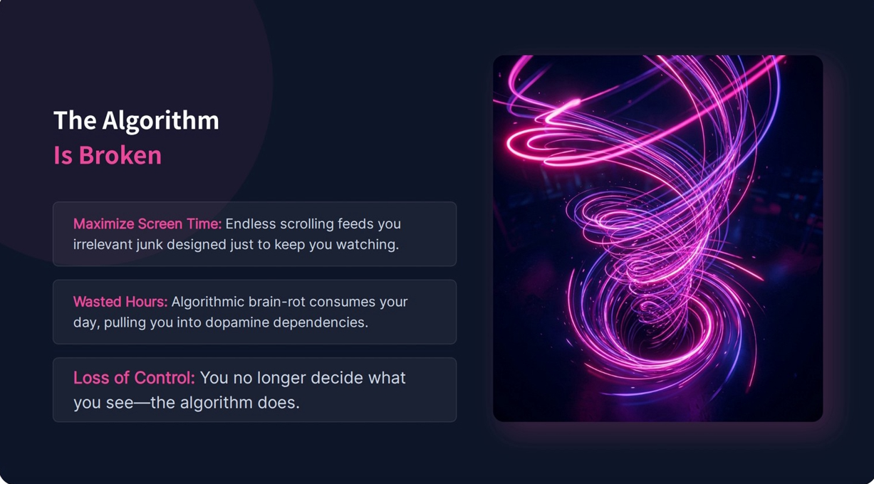 AI short curator gallery image