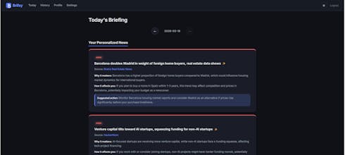 Brifsy gallery image