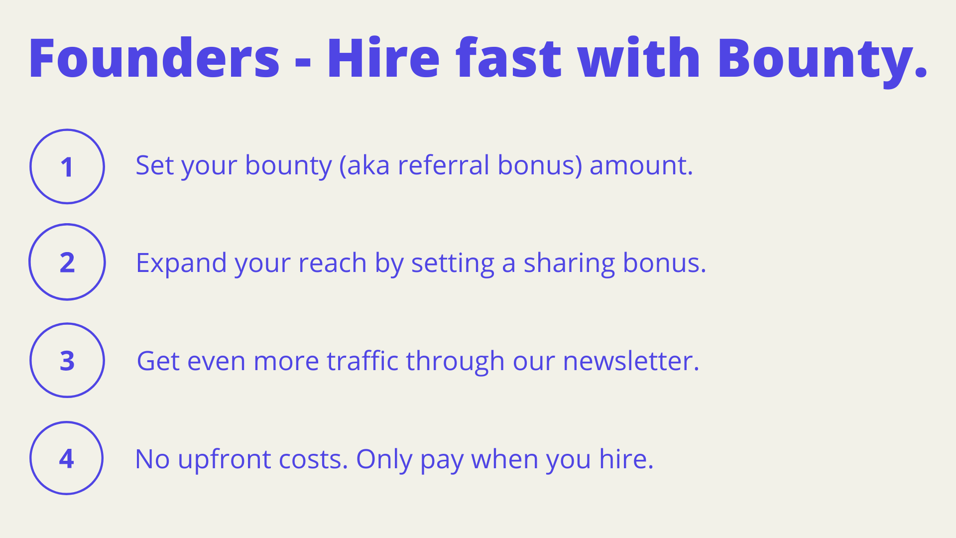 Bounty gallery image