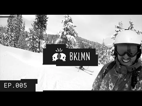 BKLMN Vlog Episode 005: Epicurrence & Identity 