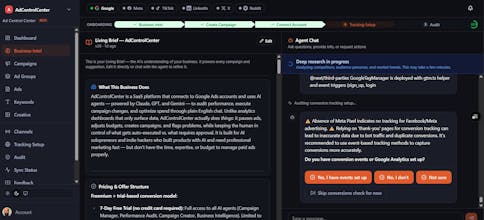 AdControlCenter gallery image