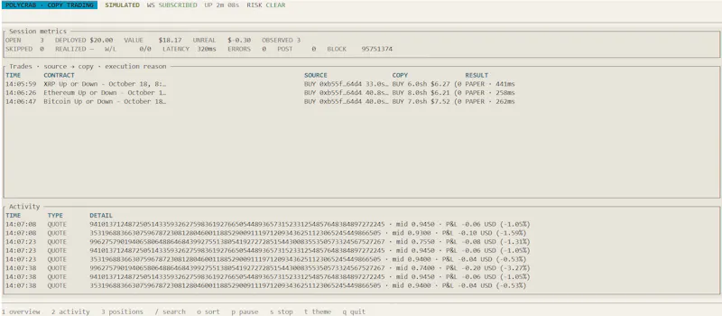 PolyCrab screenshot 3