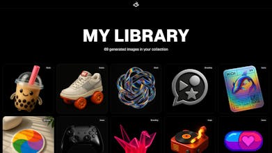 Visual Sandbox gallery image