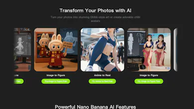 Nano Banana Figure 3D Printing gallery image