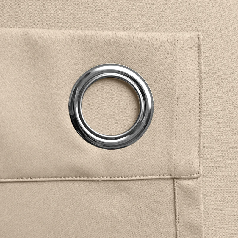 Blackout Eyelet Ready Made Curtains screenshot 9