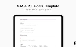 SMART Goals Tracker media 2