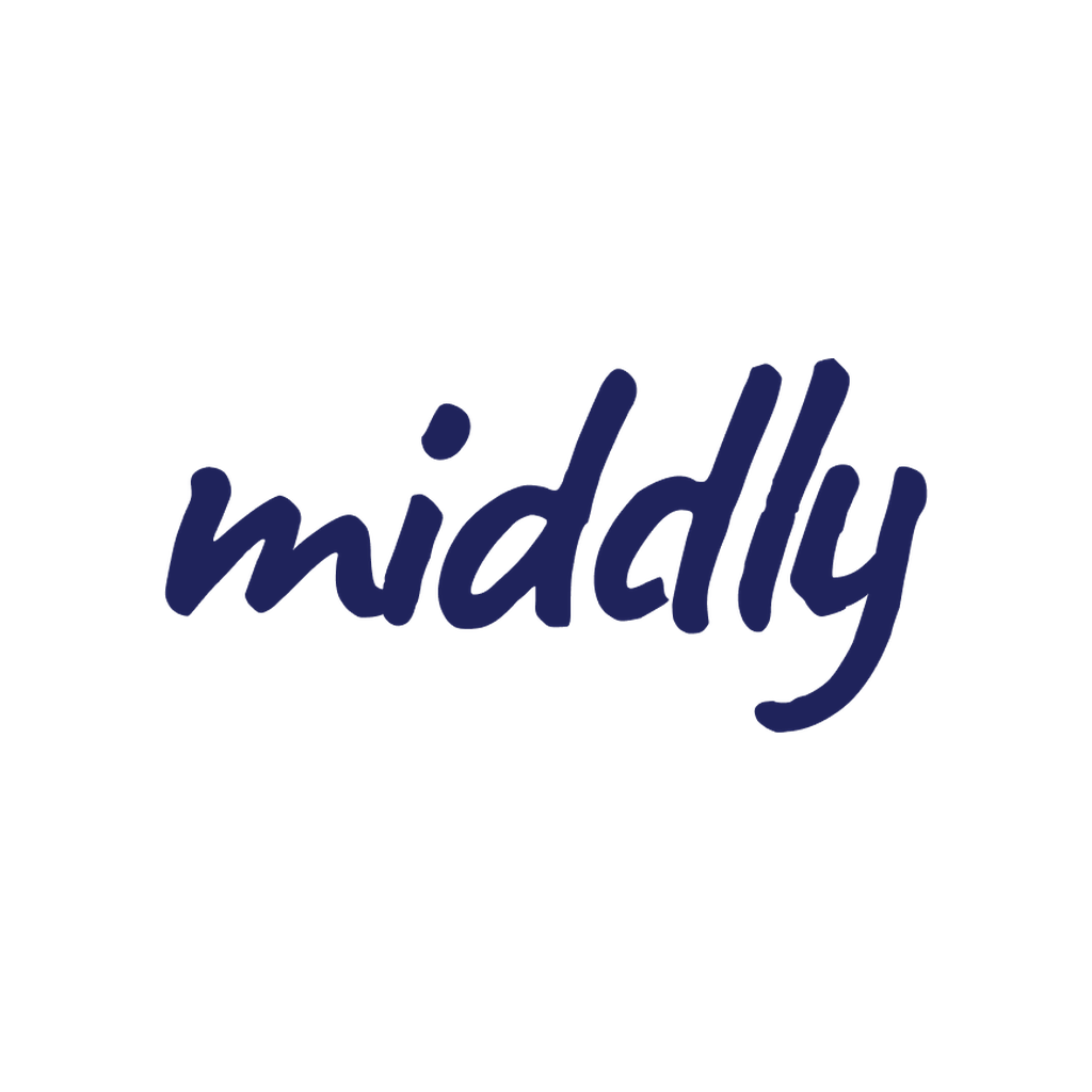Middly - Product Hunt launch logo