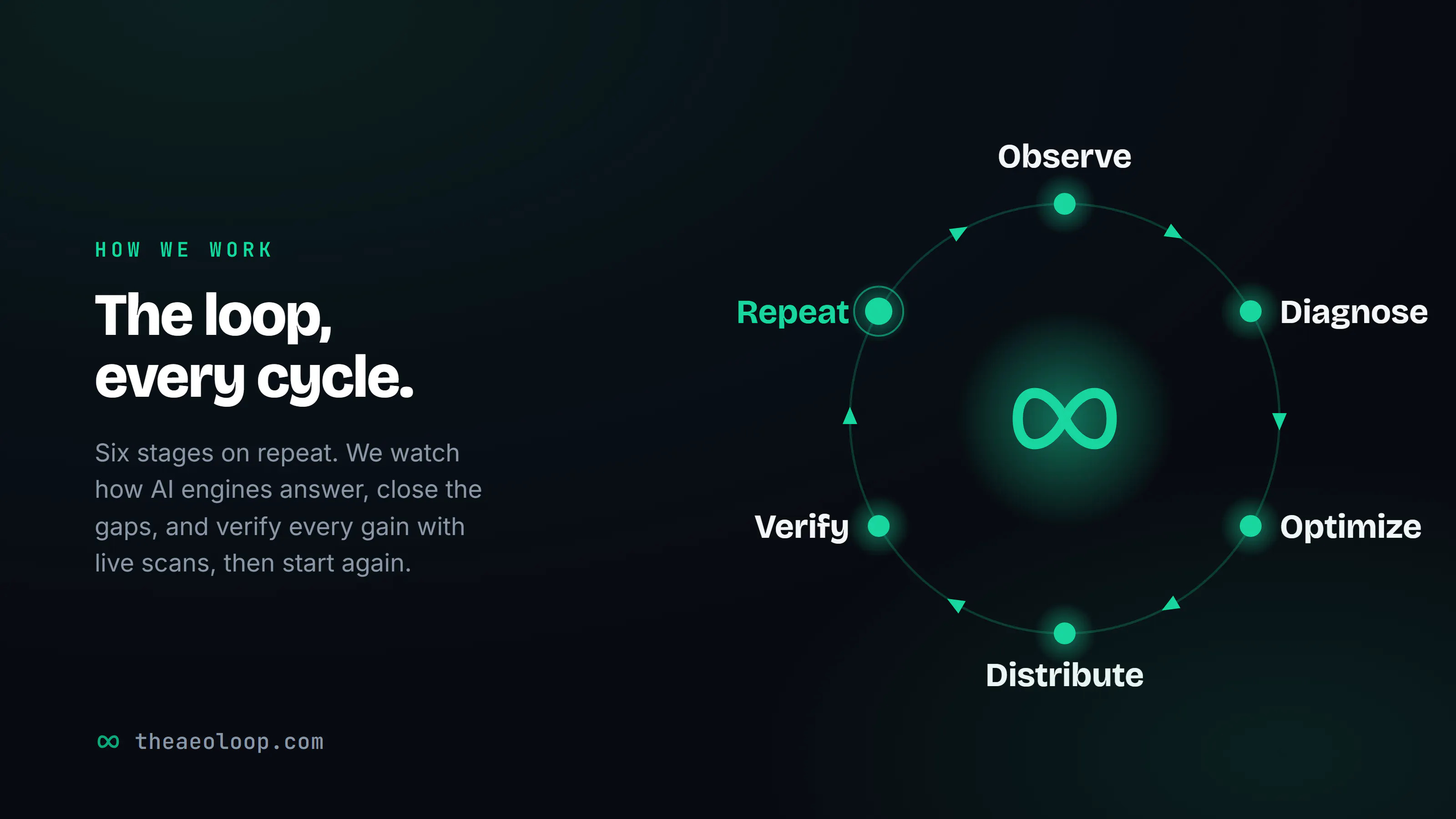 The AEO Loop Scanner gallery image