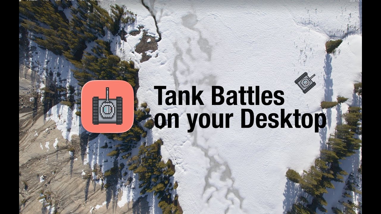 Tiny Tanks: Tank Battles on your Desktop gallery image