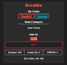 Scrabio gallery image