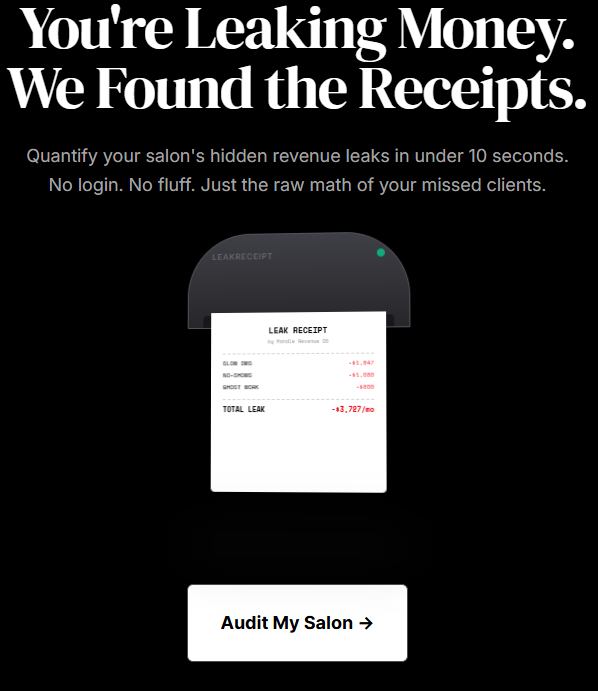 Handle Rev OS gallery image