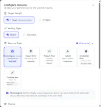 SnappyCVs gallery image