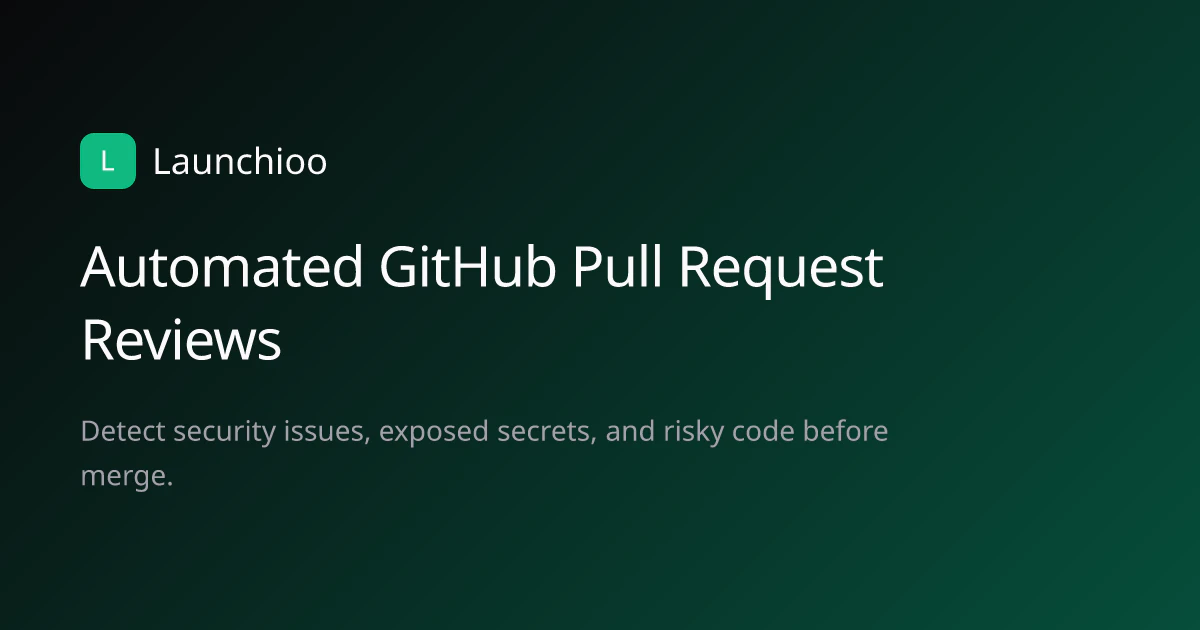 Launchioo screenshot 1