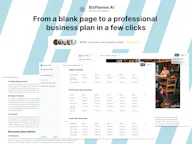 BizPlanner AI