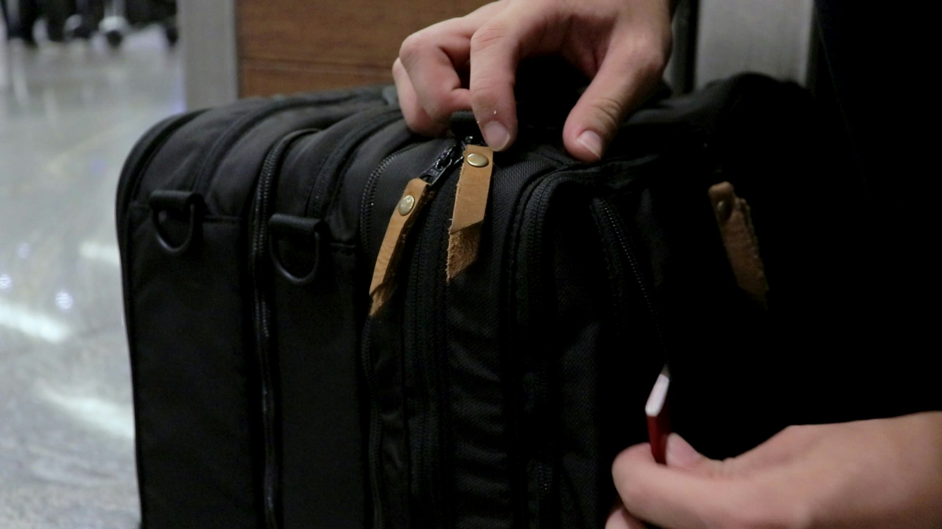 SwitchR - Work & Light Travel Trip Just Got Upgraded gallery image