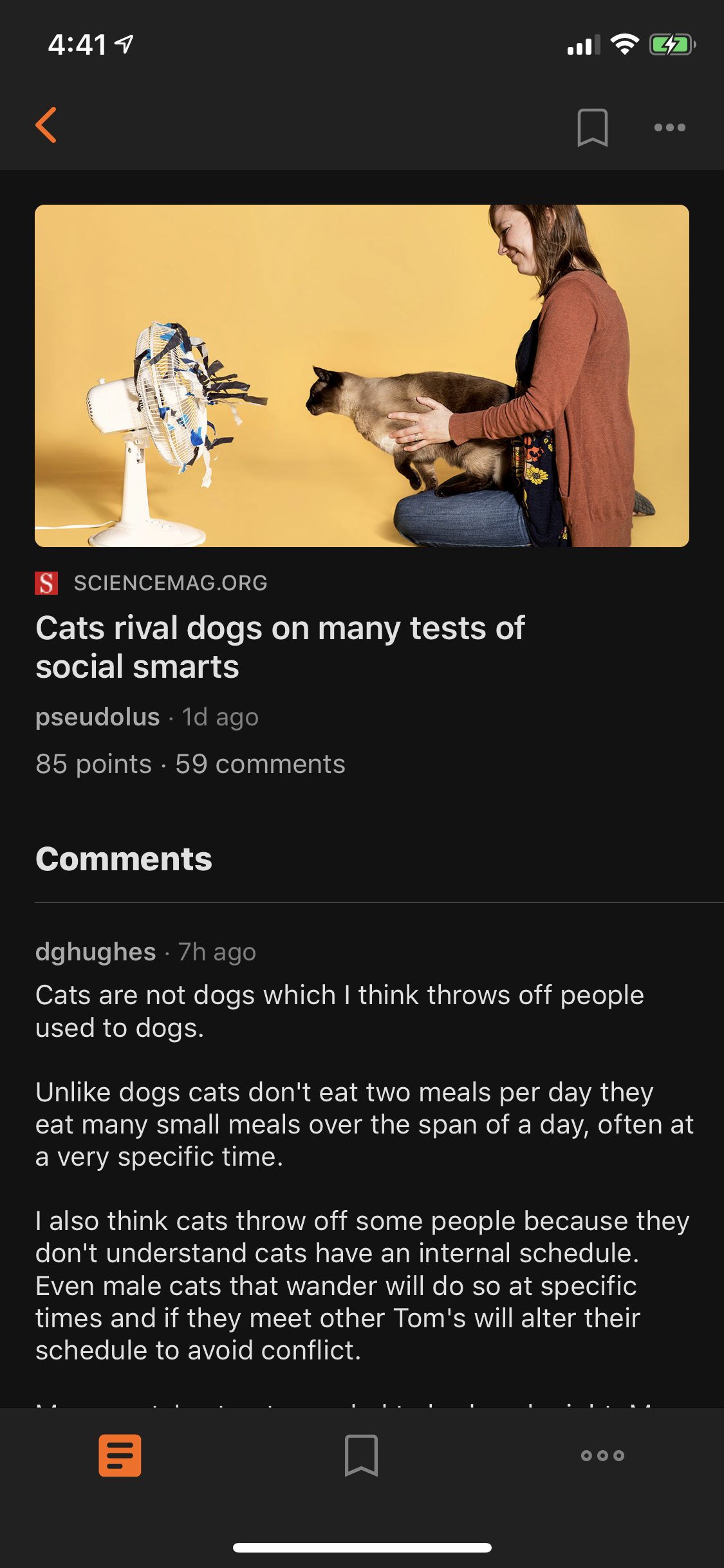 Hacker Feed gallery image