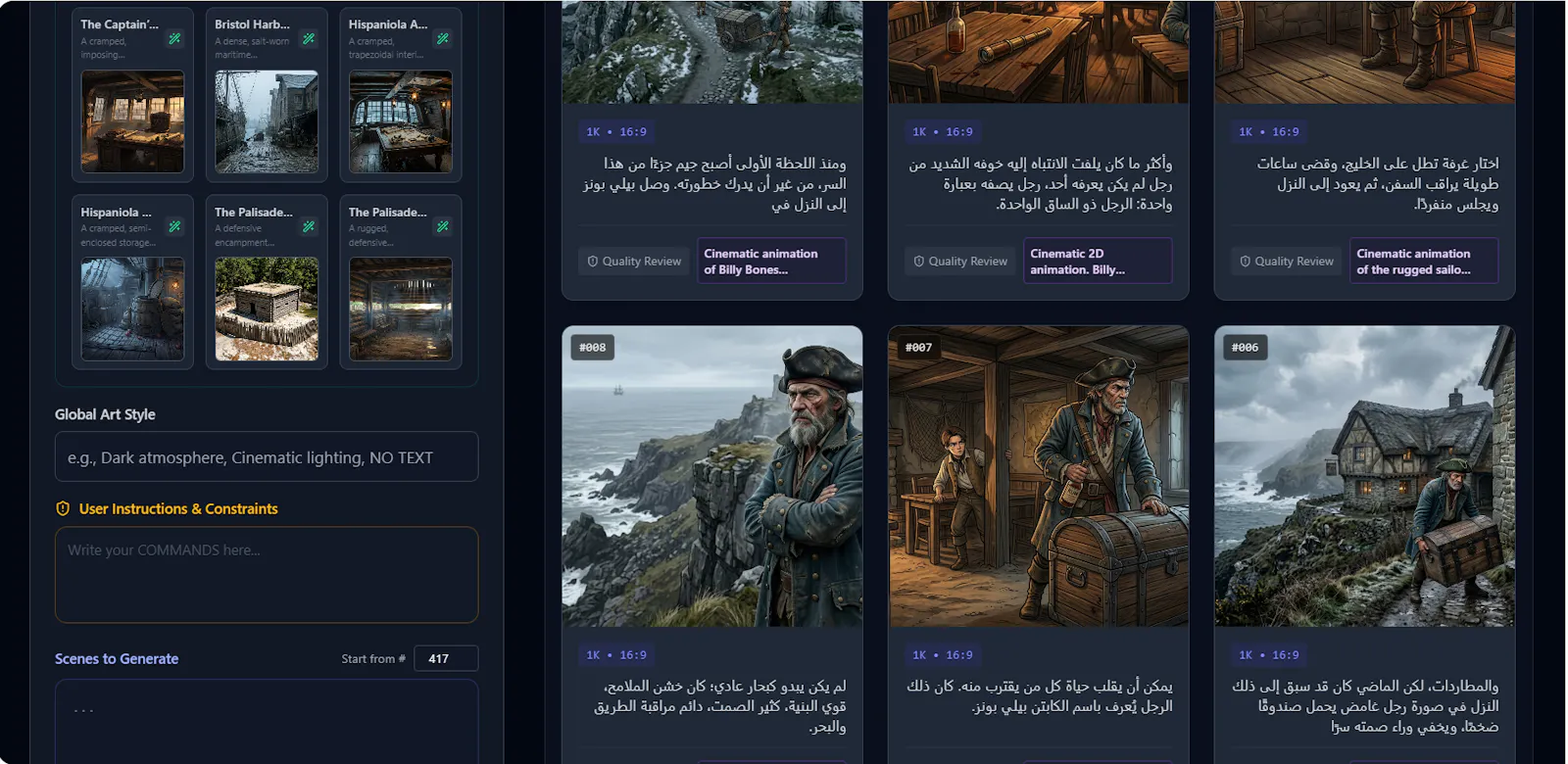 Artify PRO screenshot 2