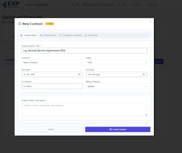 EXP Business Solutions AI Invoicing gallery image