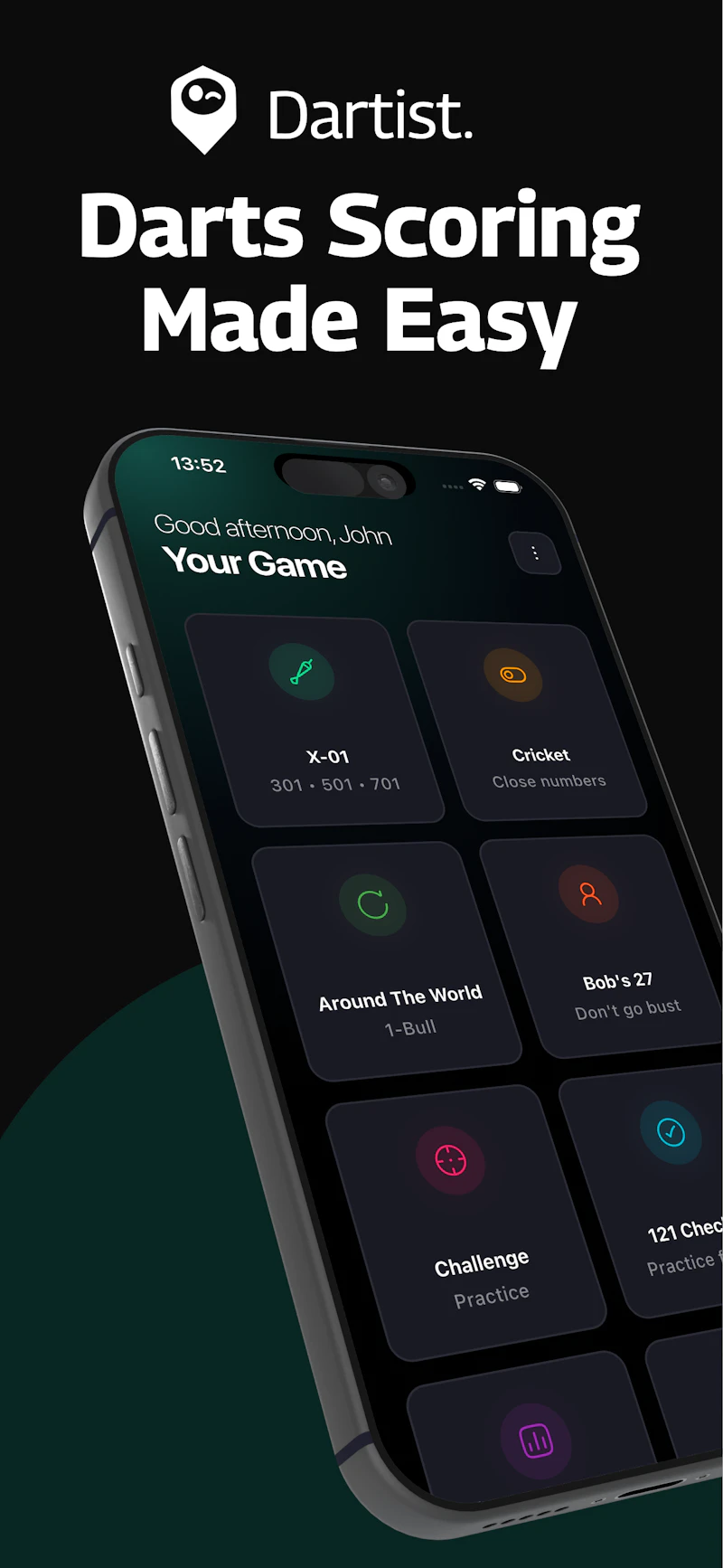 Dartist screenshot 3