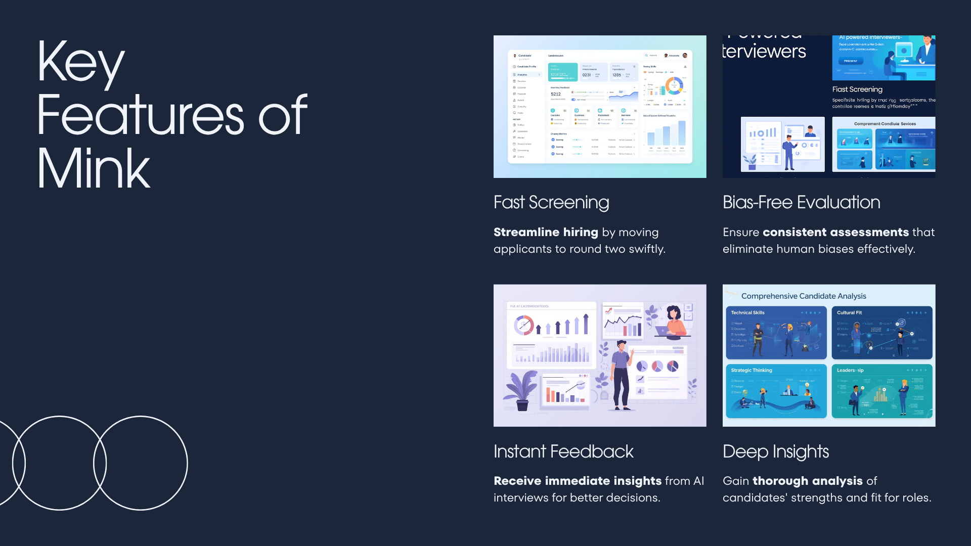 Mink - Screenshot 3 showing product features and functionality