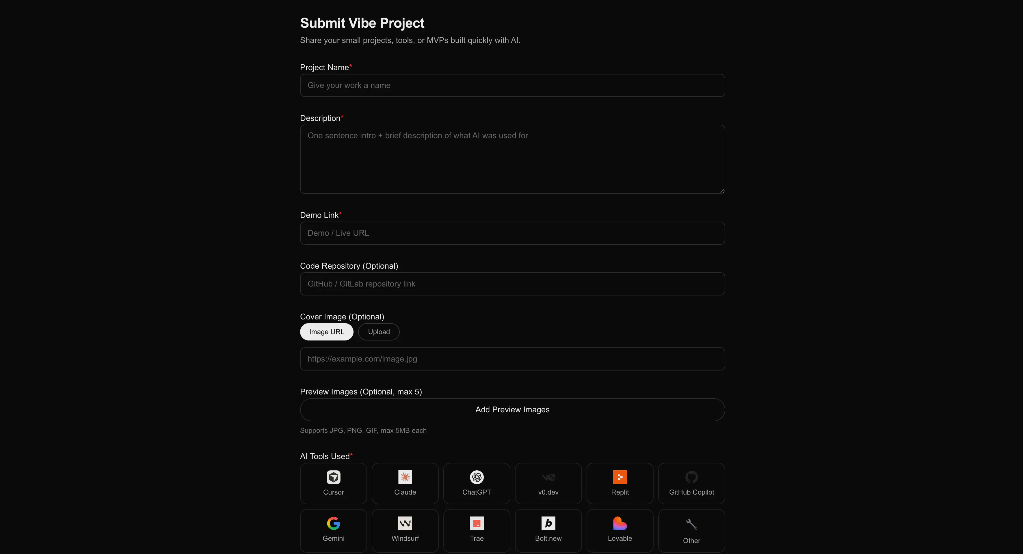 VibeHunt gallery image
