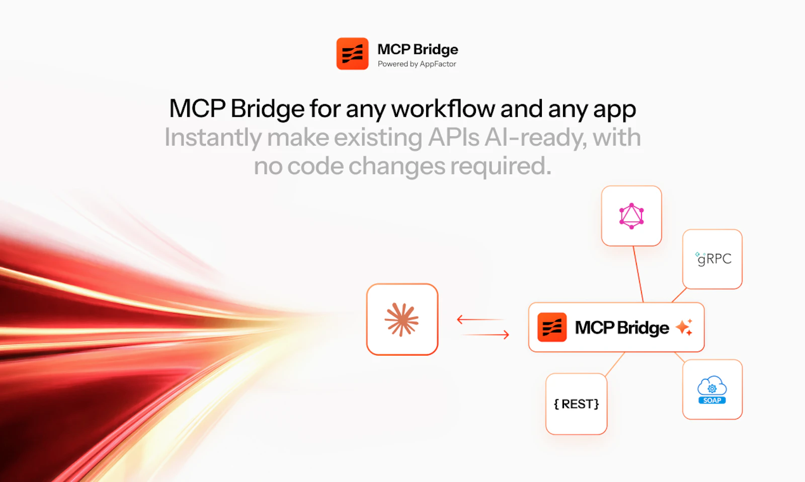 MCP Bridge by Appfactor screenshot 2