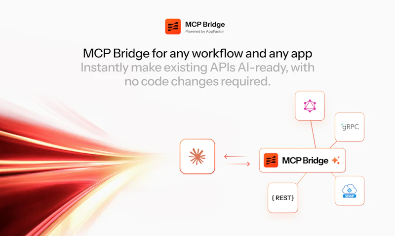 MCP Bridge by Appfactor screenshot 2