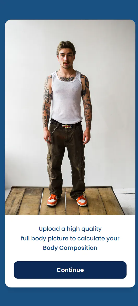 Fitness Expert AI gallery image