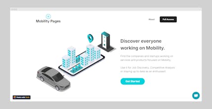 Mobility Pages gallery image