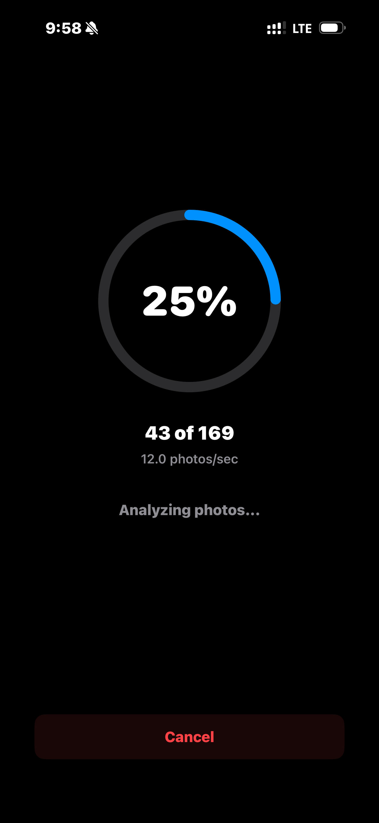 SpectraSort - Screenshot 3 showing product features and functionality