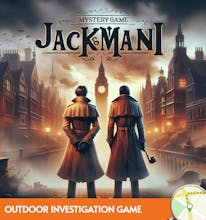 Jack & Mani - Outdoor investigation gallery image