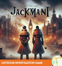 Jack & Mani - Outdoor investigation gallery image