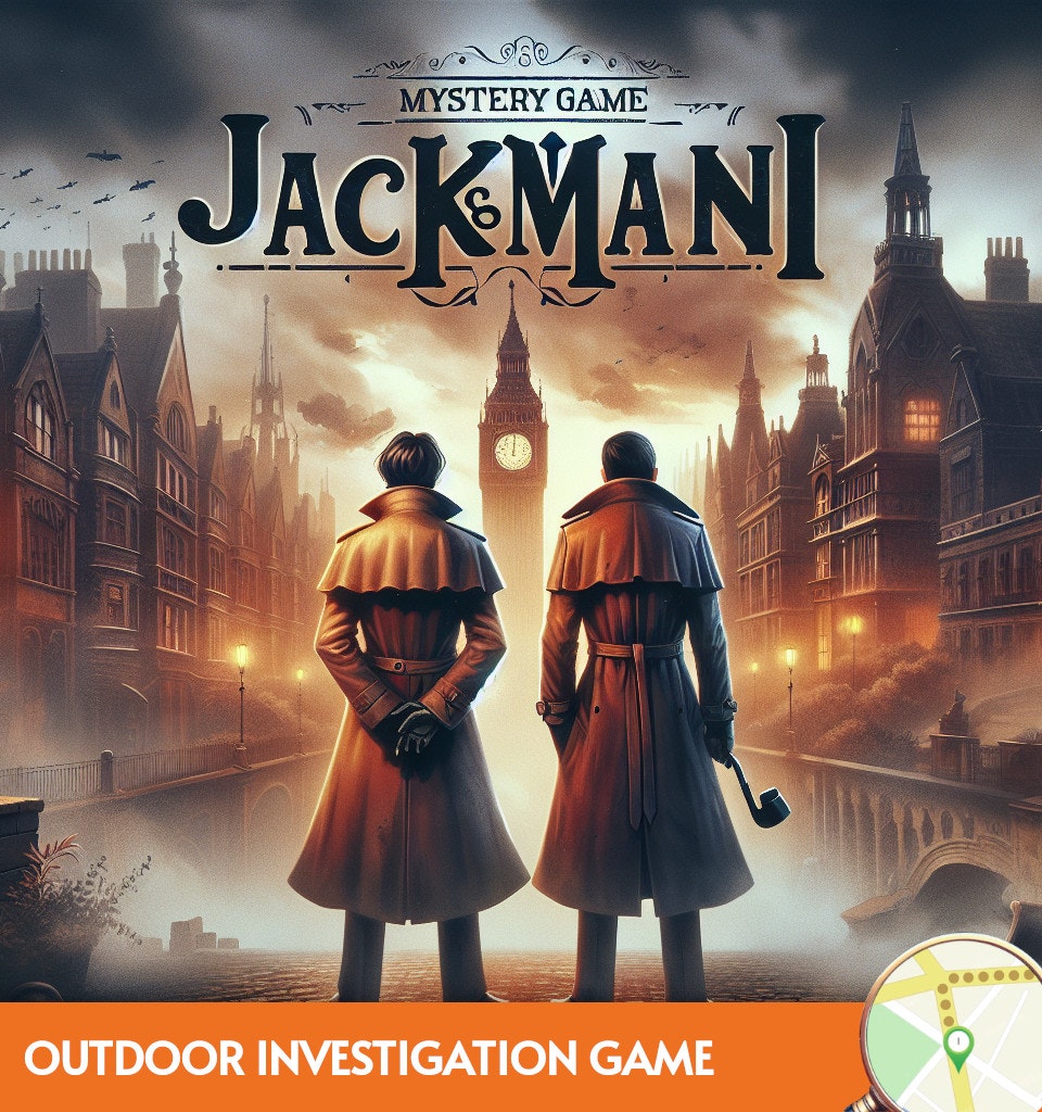 Jack & Mani - Outdoor investigation media 1