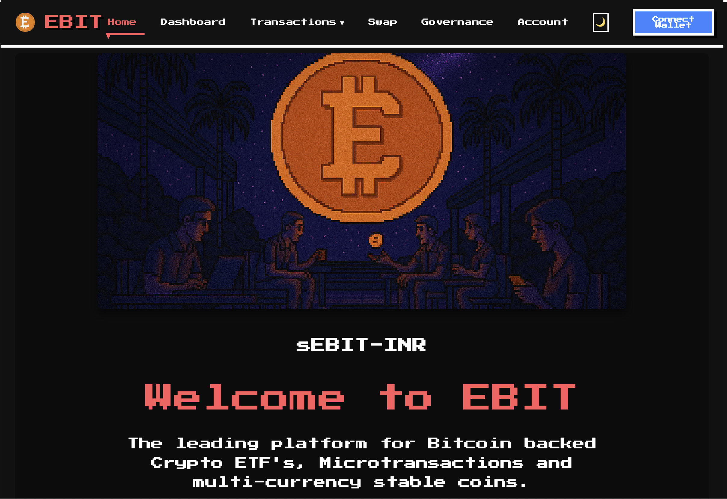 EBIT - Bitcoin은 Micro-Transactions를 위해 만들어진 Crypto ETF를 후원했습니다 미디어 1