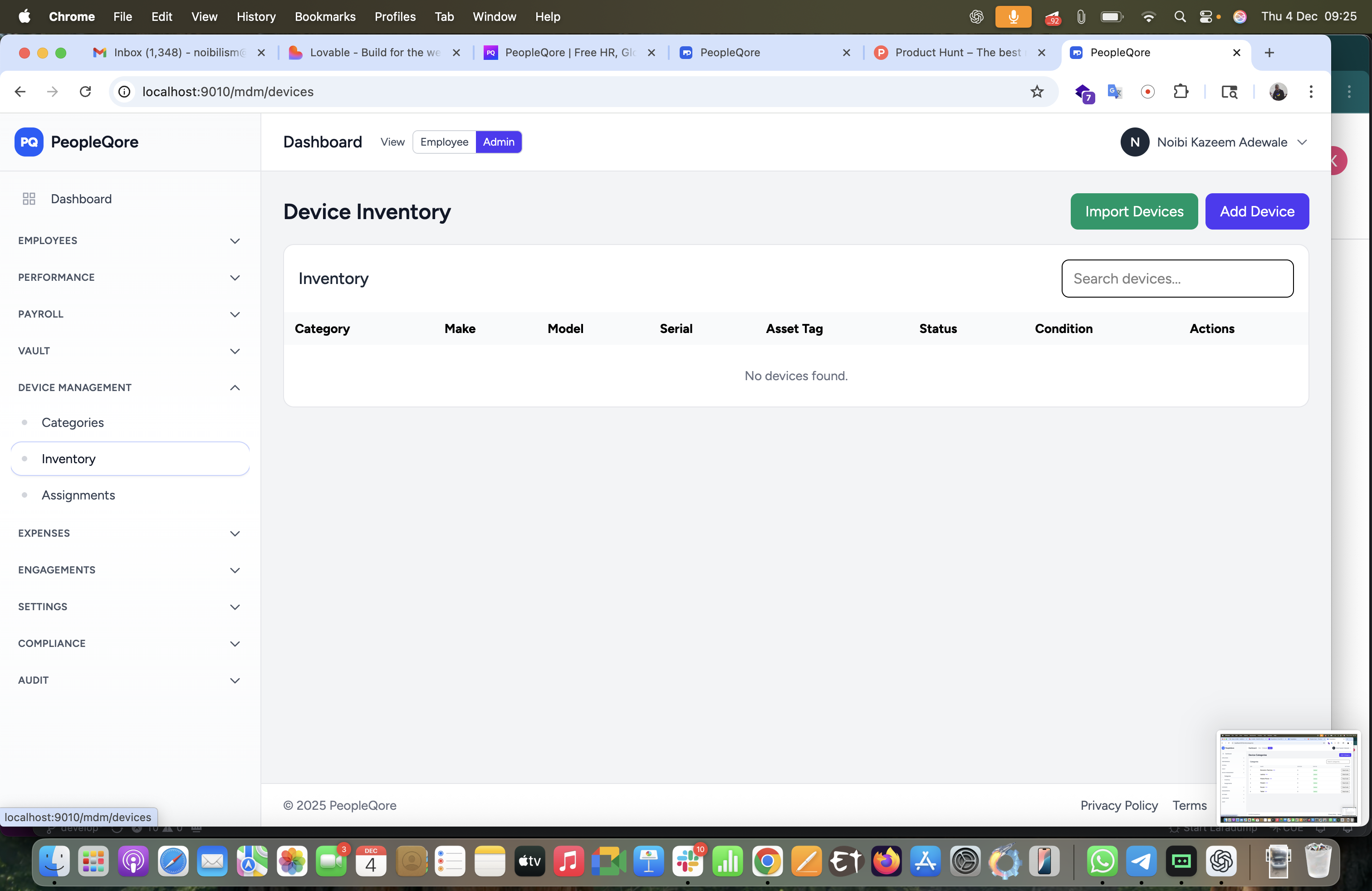 PeopleQore gallery image