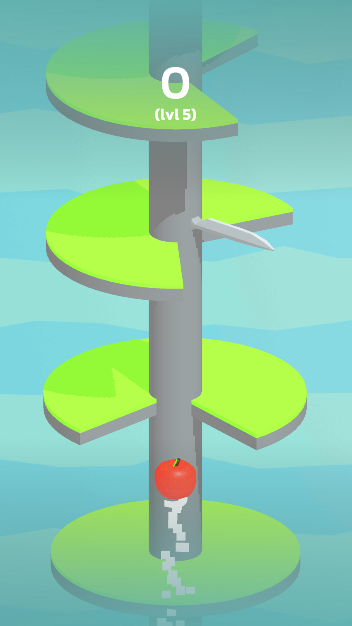 Rocket Fruit - Boost through platforms gallery image