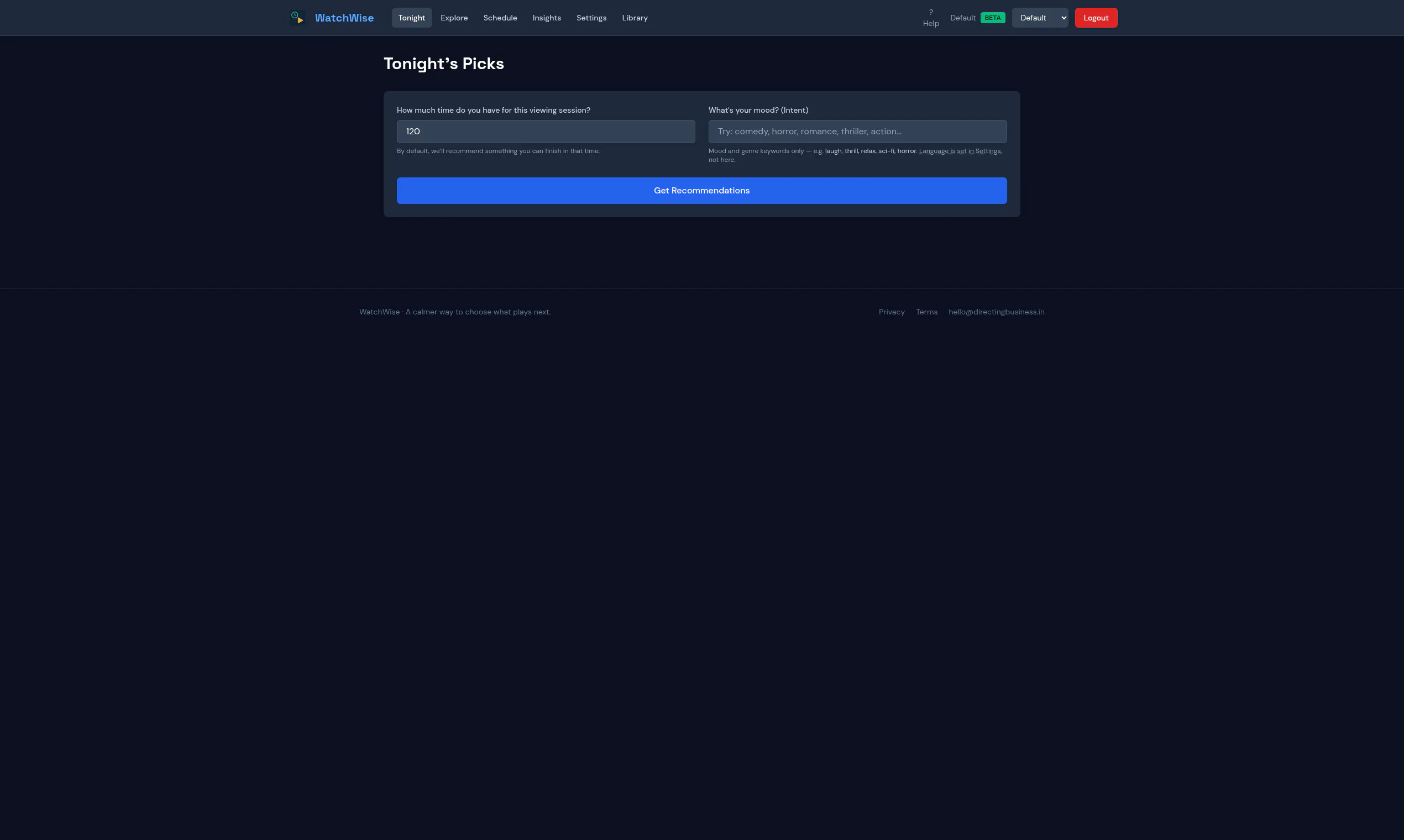 WatchWise gallery image