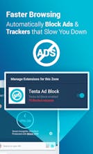 Tenta VPN Browser 2.1 gallery image