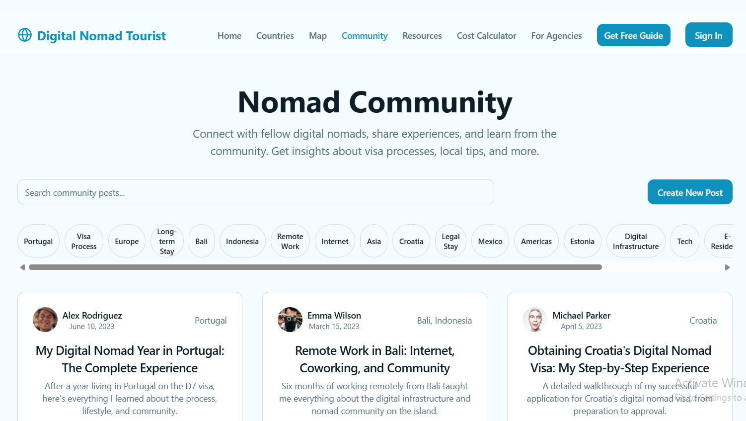 Media Pelancong Nomad Digital - Penambah Visa & Lifestyle Digital Nomad 2