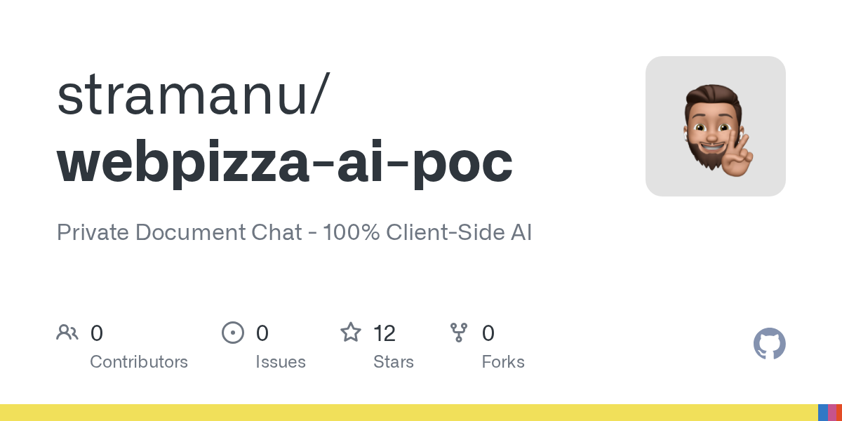 WebPizza AI - Private PDF Chat gallery image