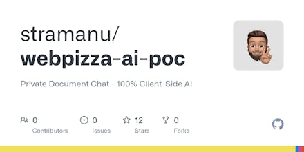 WebPizza AI - Private PDF Chat gallery image