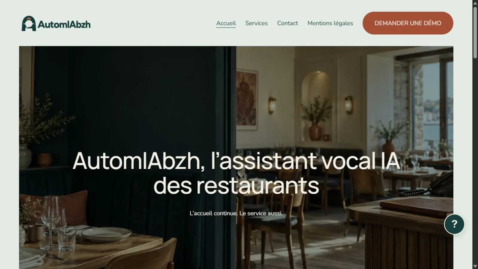 AutomIAbzh screenshot 2