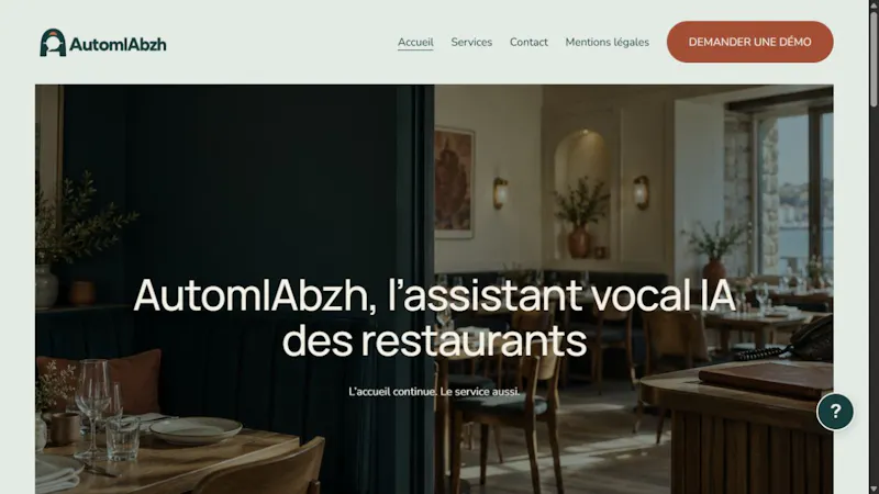 AutomIAbzh screenshot 2