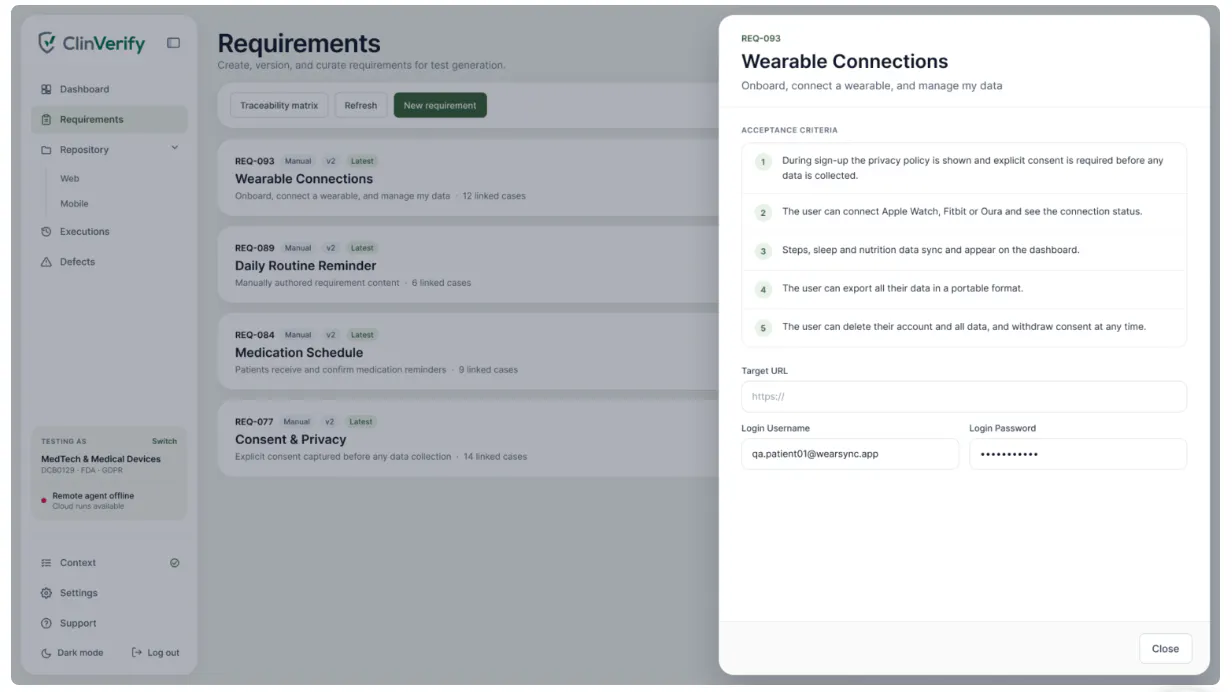 ClinVerify gallery image