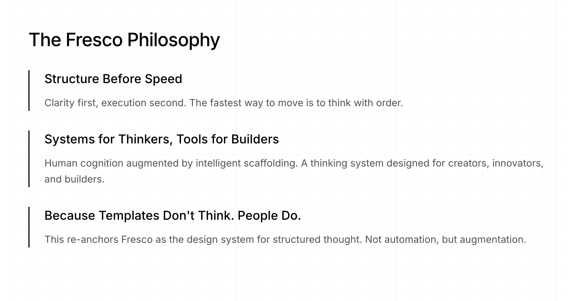 Fresco - Screenshot 4 showing product features and functionality