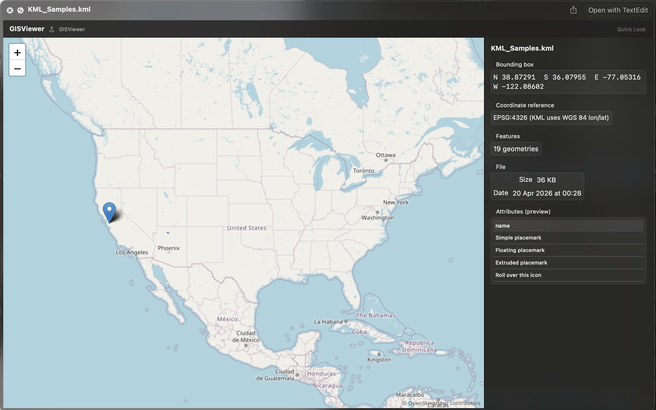 GIS Quick Viewer gallery image